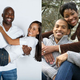 Illustration for article titled The Next Obamas? Black, Powerful, in Love